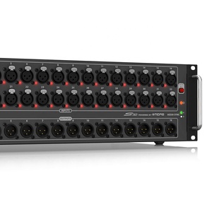 Behringer-caja de escenario Digital S32, 32 entradas, 16 salidas, sistema de altavoces, equipo mezclador Digital - Product Image 2