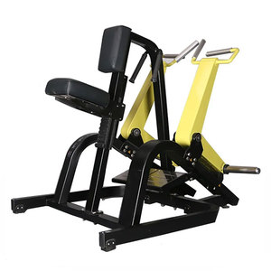 商業用ローイング強度トレーニング機器ボディービルスタンドローイングマシンインクラインレベル列 - Product Image 1