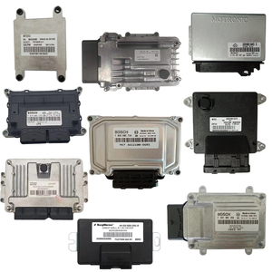 デルファイ用JAC車用コンピュータエンジン制御ユニット新しい条件1026200GK043 B6200103 28417371 4GB3 S3ソフトウェアが含まれています - Product Image 1