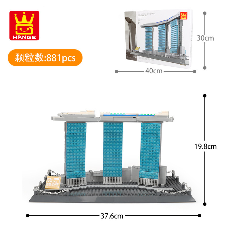 4217- Kings Hotel Singapur