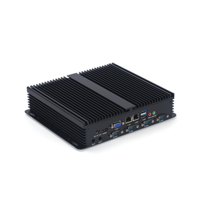 Low-cost <strong>Embedded</strong> Pc Fanless Industrial Computer Rk3588 Iot Edge Computer with Weather Industrial Computer All-<strong>in</strong>-one Machine