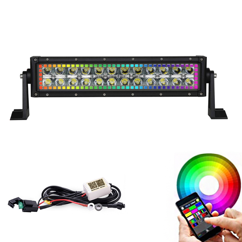 13.5 inch APP Chasing RGB