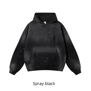 Spray Black