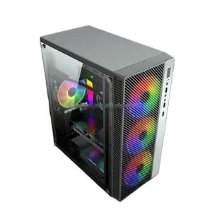 ATX Desktop <strong>Computer</strong> <strong>Case</strong> Gaming PC <strong>Cases</strong> for Business Office Games Desktop Console <strong>case</strong> - Product Image 1