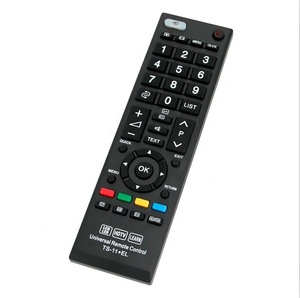 Universal fernbedienung TS-11 + EL Fit für Toshi baa LED LCD-Fernseher mit Lern funktion - Product Image 2