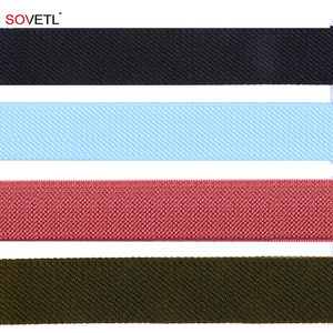 Özelleştirilebilir 20mm elastik anti-statik ESD bilek kayışı iletken dokuma fabrika özelleştirilebilir - Product Image 5
