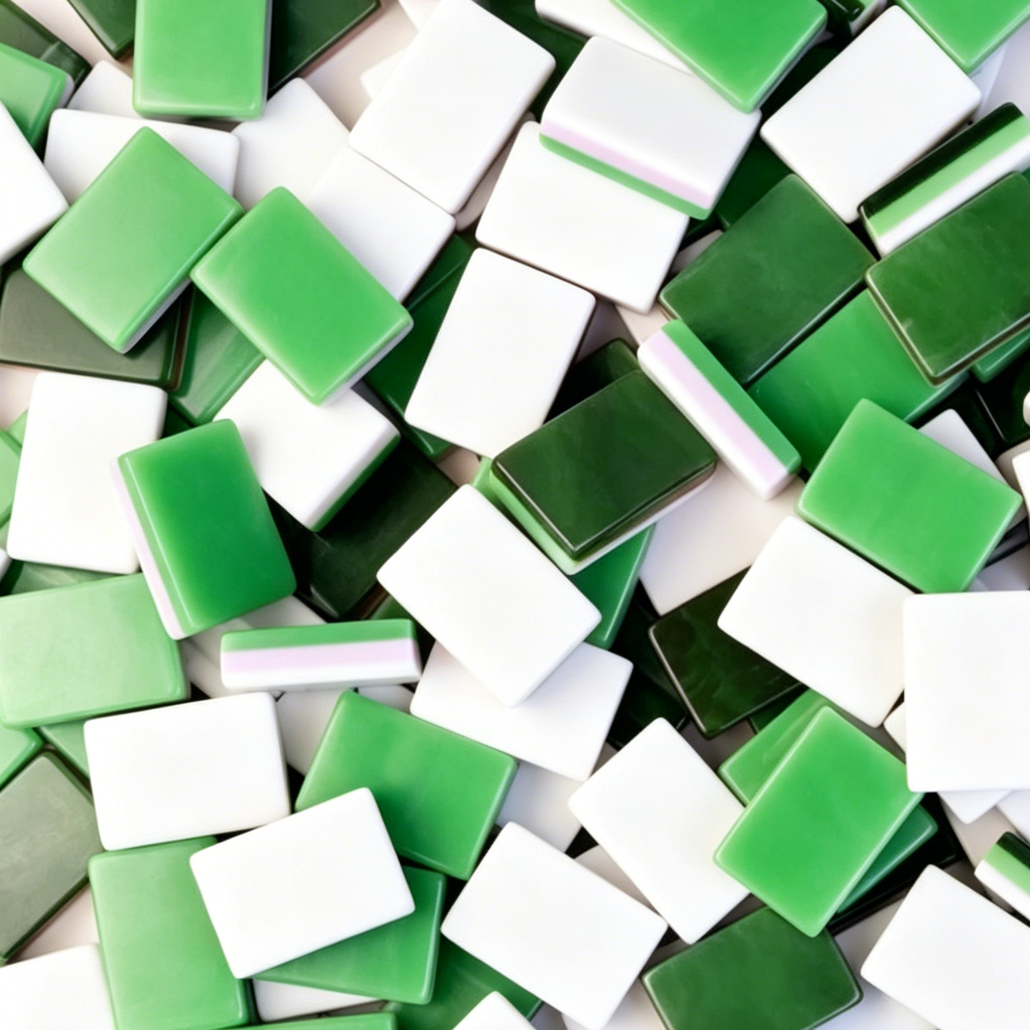 Jade green