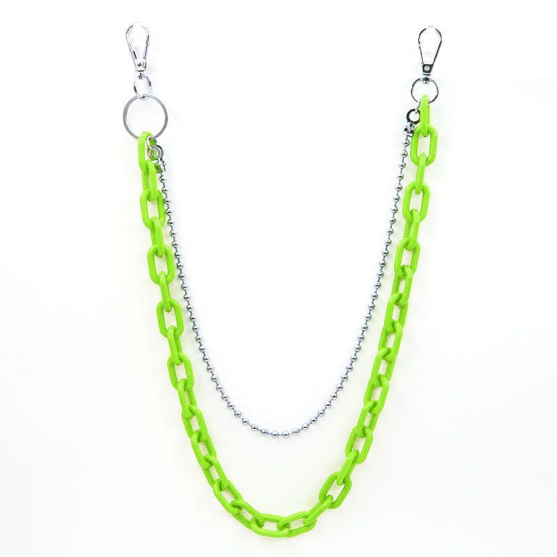 Double couche verte