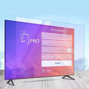 Sub TV uno per 3 dispositivi Xteam M3u Test gratuito 4K europa mondo Smart Android Tablet PC pannello di controllo Set Top Box Code