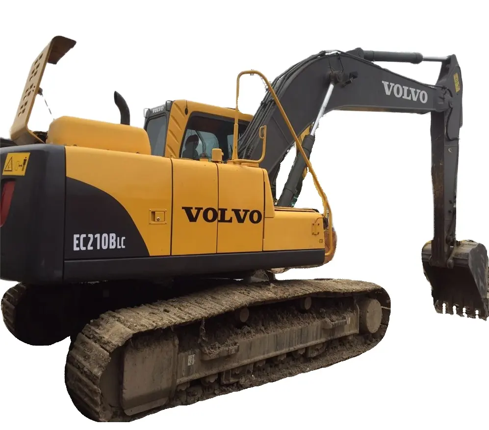 Escavatore VOLVO EC210B EC240B EC360B di buona qualità in vendita