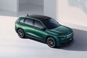 2024 Deposit Leapmotor C10 New Energy Vehicle Medium SUV Pure Electric <strong>Car</strong> High Speed EV Auto Leap Motor Zero Run C10 for Adult - Product Image 5