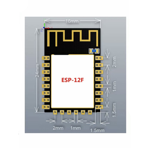 ESP8266-12F ESP 12F ESP-12F Transceiver Serielle Schnitts telle Drahtlose Steuerung Wifi Modul Nodemcu Esp8266 ESP 12F ESP-12F Esp12f - Product Image 2