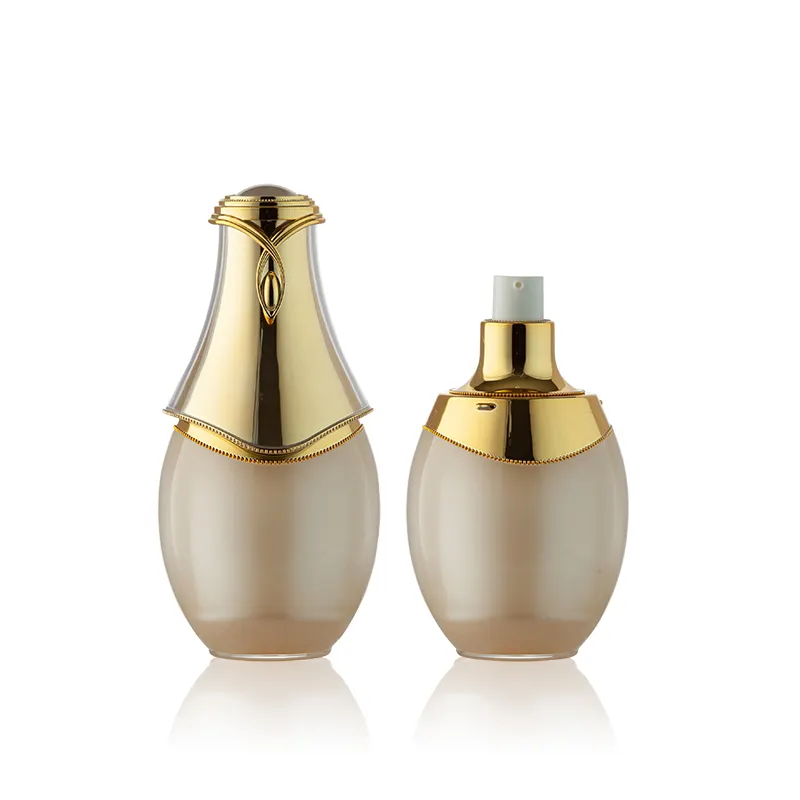 Luxe Speciale Airless Cosmetische Plastic Fles