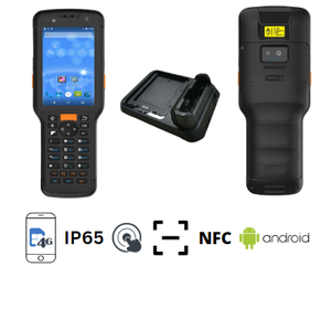 Palmare PDA Android Mobile computer Android PDAs palmare PDA Scanner di codici a barre terminale palmare PDA - Product Image 3