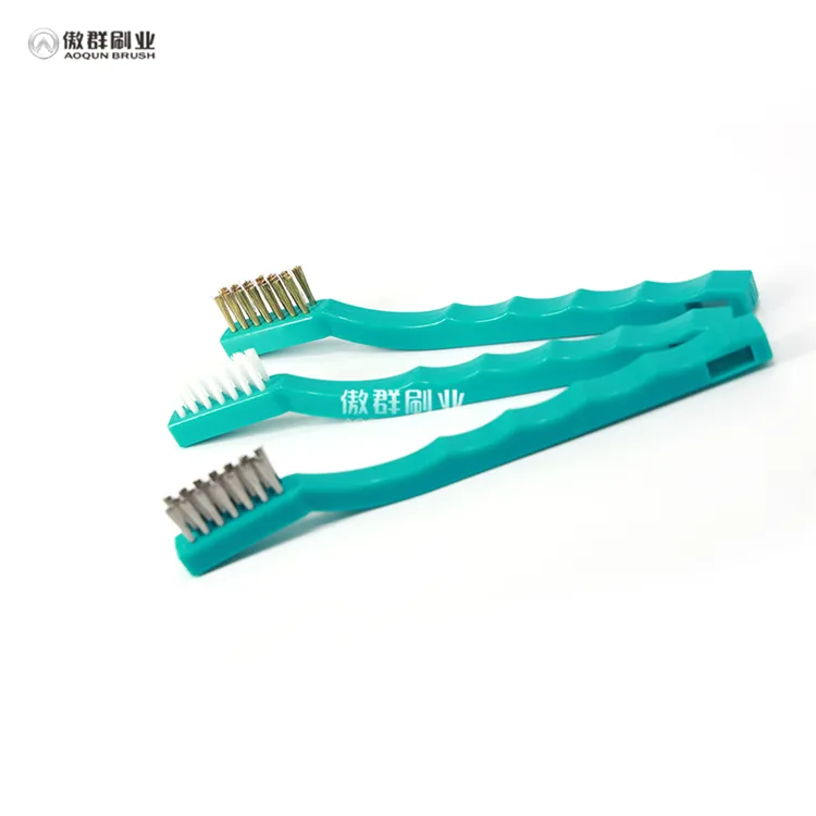 OEM Wholesale Hunting Shooting Gun Cleaning Supplies Rod Bore Brushes Universal All Gun Cleaning Kit With Case