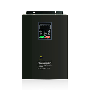 KUVO 3相ソーラーインバータ380V V/F制御周波数変換器2.2KW 4KW 5.5KW VFD周波数チェンジャー - Product Image 1