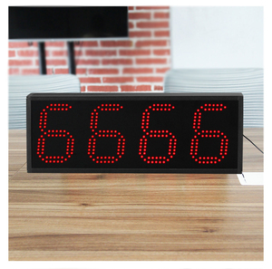 CHEETIE CP009 светодиодные события 9999 дней обратного отсчета счетчик на открытом воздухе программируемый таймер обратного отсчета дней - Product Image 4