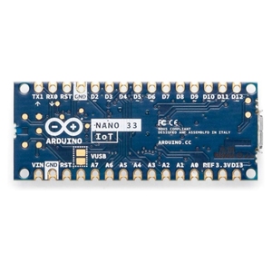 ARDUINO NANO 33 IOT MIT KOPF ABX00027 ATSAMD21 Modulent wicklung karte ARDUINO ABX00027