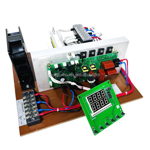 17KHZ-40KHZ Elektronische Ultraschall platine 3000W Ultraschallwandler-Vibrationsgenerator-Leiterplatte - Product Image 3