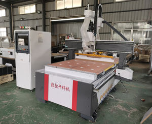 Taiwan LNC <strong>Controller</strong> Furniture Making ATC <strong>Cnc</strong> <strong>Router</strong> 1325 Automatic Cutting Machine <strong>for</strong> Sale - Product Image 6