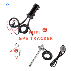 Nhiên liệu đáng tin cậy giám sát GPS Tracker với tối đa 4 thùng nhiên liệu trộm cắp Phát Hiện & báo động Nhà cung cấp Trung Quốc với nhiên liệu tải báo cáo - Product Image 2