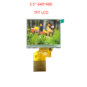 Kunden spezifisches Rechteck-TFT-LCD-Display 1,77 2 2,4 2,8 3,2 3,5 4 5 5,5 7 8 10,1-Zoll-LCD-Module SPI/MIPI/RGB/MCU-Schnitts telle - Product Image 5