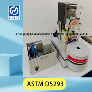 <strong>Automated</strong> Cold Cranking Simulator with Apparent Viscosity <strong>Testing</strong> ASTM D5293 Engine Oil Viscosity Tester