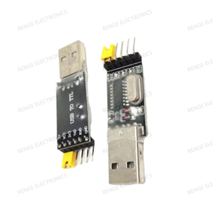 CH340 modülü USB TTL yükseltme küçük kurulu mikrodenetleyici indir kablosu yanıp sönen kurulu USB seri port - Product Image 1