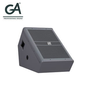 Sistema de sonido de música profesional para DJ, altavoz de rango completo bidireccional de 15 pulgadas, multifuncional - Product Image 2