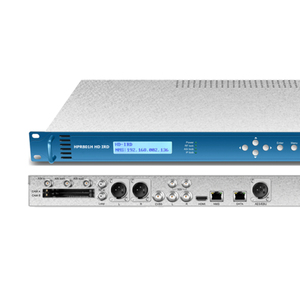 Módulos BISS CAMs/CIs Función RF ASI Entrada IP DVB-T Decodificador HD IRD DE LA DVB-C - Product Image 3