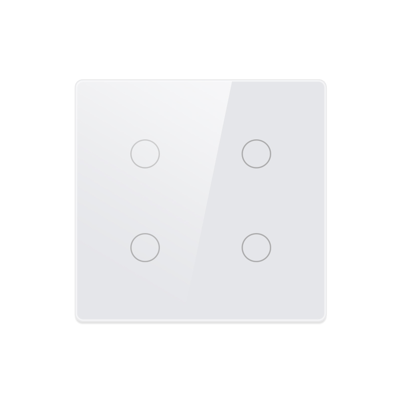 WiFi-4 Gang-Blanco