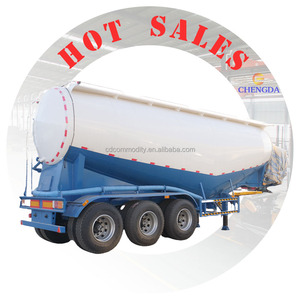 Cheap Price 3 Axles <strong>50</strong> Cbm Tanker Bulk <strong>Cement</strong> Carrier <strong>Cement</strong> <strong>Bulker</strong> Semi Truck Trailer for Sale