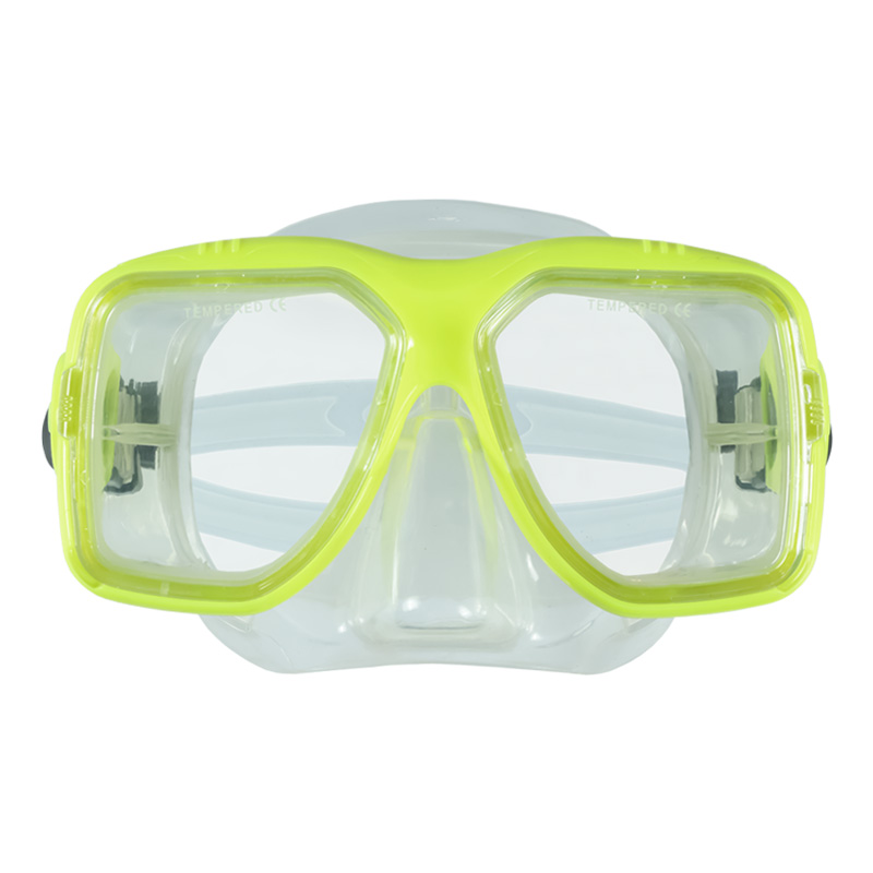 Clear+fluorescein