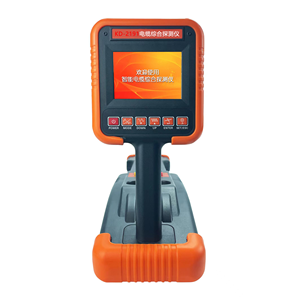 Integrated Pipeline Detector Underground Cable Pipeline Tester Cable Locator Underground Pipeline Detector - Product Image 4
