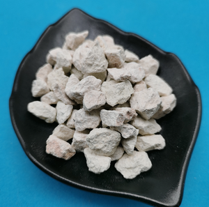 定制尺寸天然白色催化剂沸石颗粒厂家直销农业土壤改良剂非金属矿物 - Product Image 4