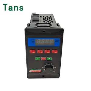 T13高精度インバータ200W-750W可変周波数ドライバ単相220V入力三相出力 - Product Image 3