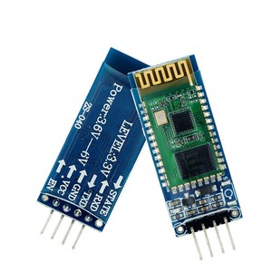 HC-05/ HC-06 modulo bluetooth wireless bluetooth master-slave integration modulo di comunicazione seriale microcomputer a chip singolo