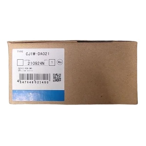 Distributor <strong>CJ1W</strong> Controllers Analogue I/O Module <strong>CJ1W</strong>-<strong>DA021</strong> <strong>CJ1W</strong>-DA021V PLC