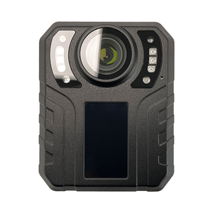 Mini cámara de visión nocturna de alta resolución, videocámara de seguridad con pantalla LCD, resistente al agua - Product Image 1