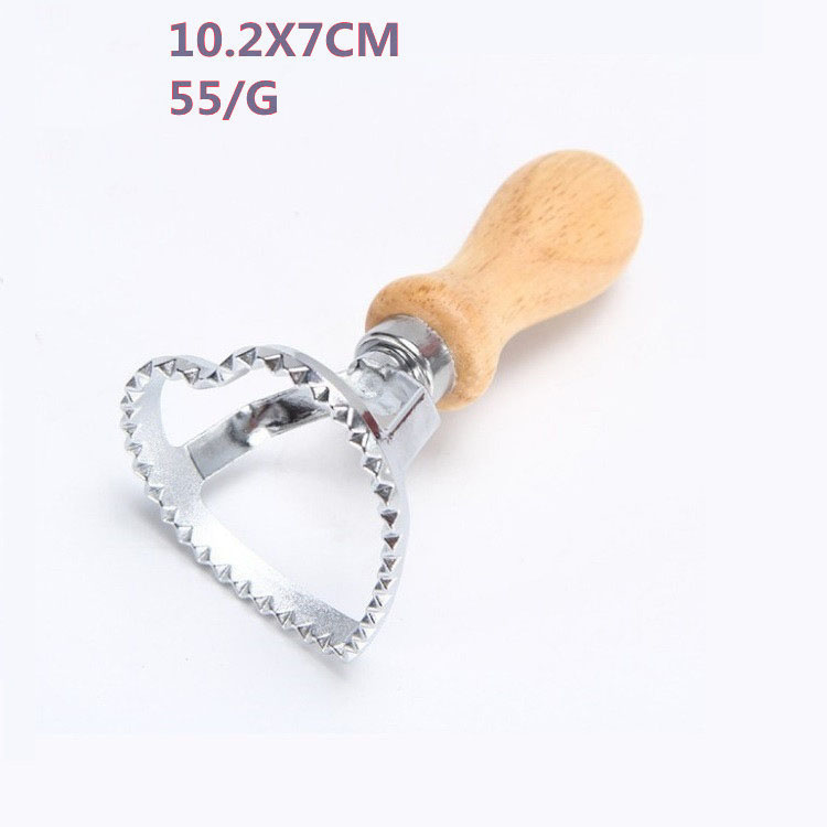 En forme de coeur
