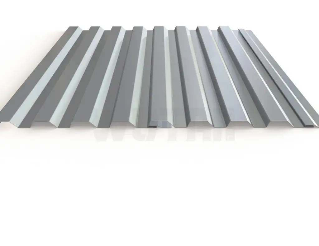 Hot Sale Gi Corrugated Roofing Sheets 0.35 Mm Thick Aluminum Zinc Roofing Sheet Galvanized Corrugated Steel Roofing Sheets