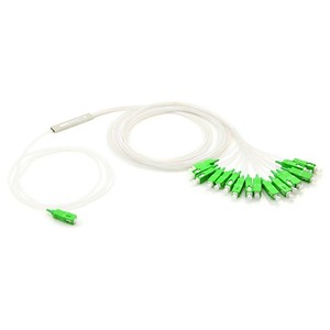 PLC Splitter 1:2 1:4 1:8 1:16 1:32 1:64 SC UPC APC fibra ottica Splitter per FTTH FTTX 5G Data Center - Product Image 3