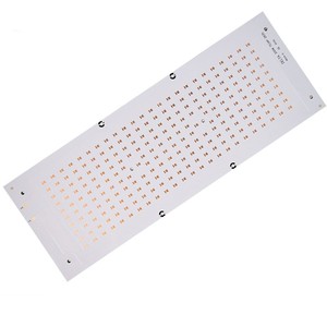 แผงวงจรไฟ LED แนวสตรีทแบบแผงวงจรพิมพ์แผงวงจรไฟ LED แกนอะลูมิเนียมงานตามสั่ง - Product Image 1