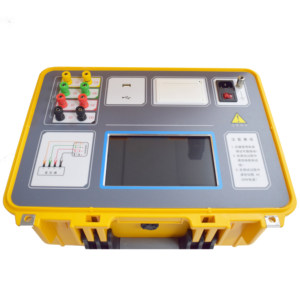 Fabrika üç kanal 20A manyetik yardımcı testi xhxh20a ile Degaussing fonksiyonlu trafo DC sarma direnç test aleti - Product Image 2