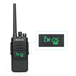 Updated 10W IP67 Digital Dual Time TDMA UHF DMR Two Way Radio <strong>Retevis</strong> RT50 - Product Image 1