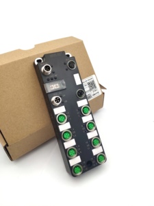 SVLEC Metal IO Modules Emote Ethernet con EMC blindado International IP INPUT OUTPUT Remote Power Module Smart - Product Image 4