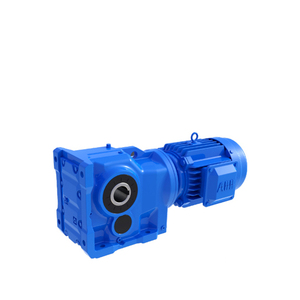 Reductor de velocidad mecánico CNC K, variador de velocidad, eje de engranaje, caja de engranajes helicoidales para mezclador de hormigón - Product Image 1