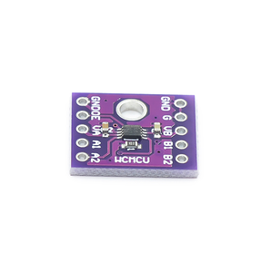 Sıcak satış TXS0102 2Bit çift yönlü voltaj seviyesi dönüştürücü I2C IIC dijital anahtarı - Product Image 2