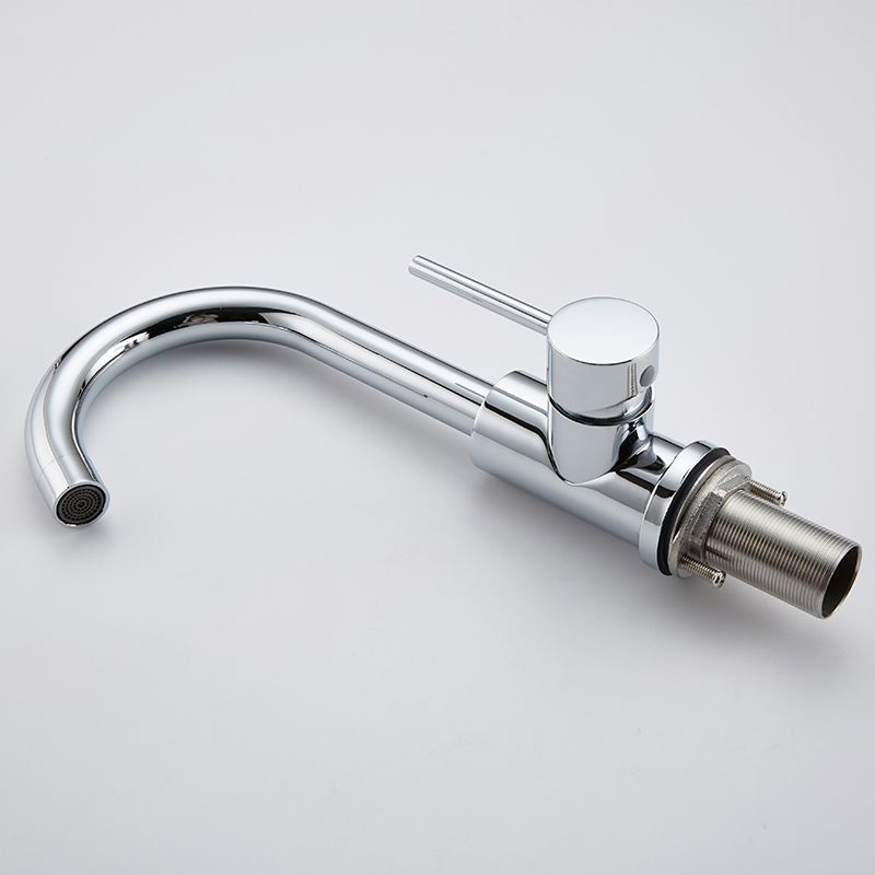 304 Stainless Steel 304 Single Lever Hot Cold Water Basin Faucet Sink Mixer Tap and face basin faucet tap