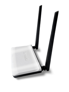 Tenda N300 WiFiルーター2.4G 300MbpsワイヤレスN簡単セットアップ & ファイアウォール家庭用英語ファームウェア - Product Image 4